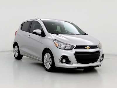 2017 Chevrolet Spark LT -
                El Paso, TX