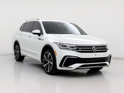 2022 Volkswagen Tiguan SE R-Line -
                El Paso, TX