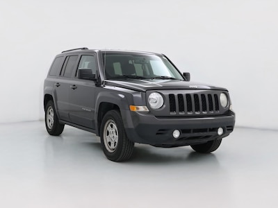 2016 Jeep Patriot Sport -
                Albuquerque, NM