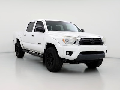 2015 Toyota Tacoma PreRunner -
                El Paso, TX