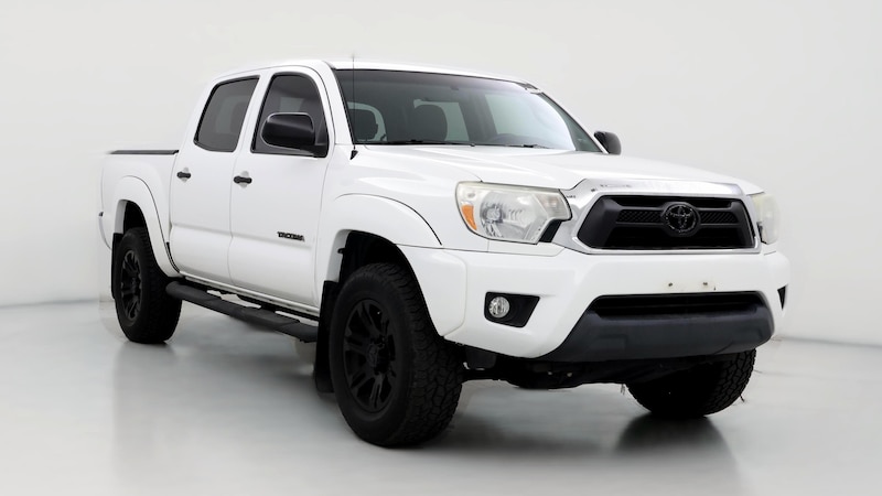 2015 Toyota Tacoma PreRunner Hero Image