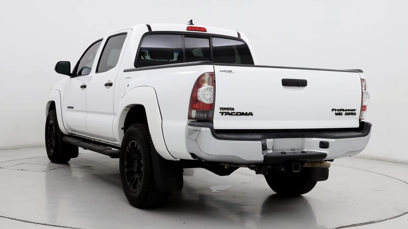 2015 Toyota Tacoma PreRunner 2