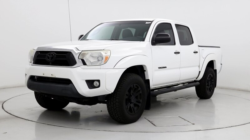 2015 Toyota Tacoma PreRunner 4