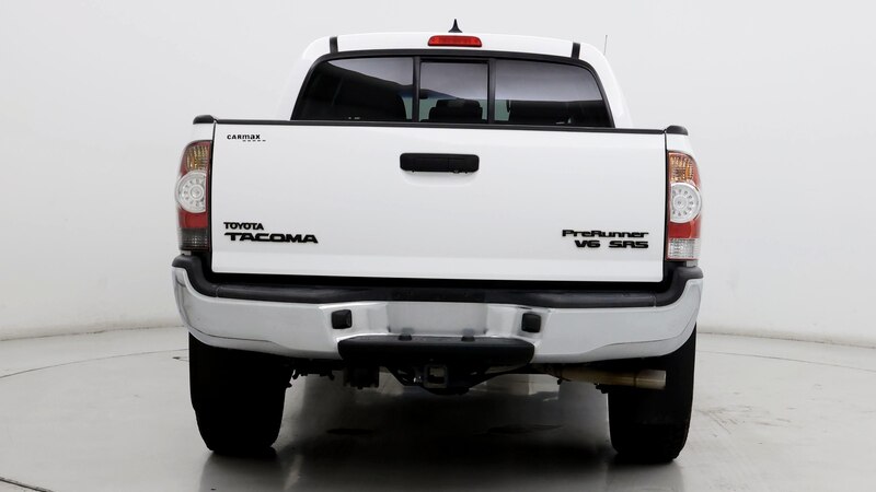 2015 Toyota Tacoma PreRunner 6