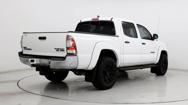 2015 Toyota Tacoma PreRunner 8