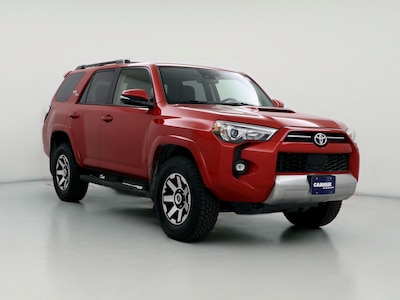 2022 Toyota 4Runner TRD Off Road -
                El Paso, TX