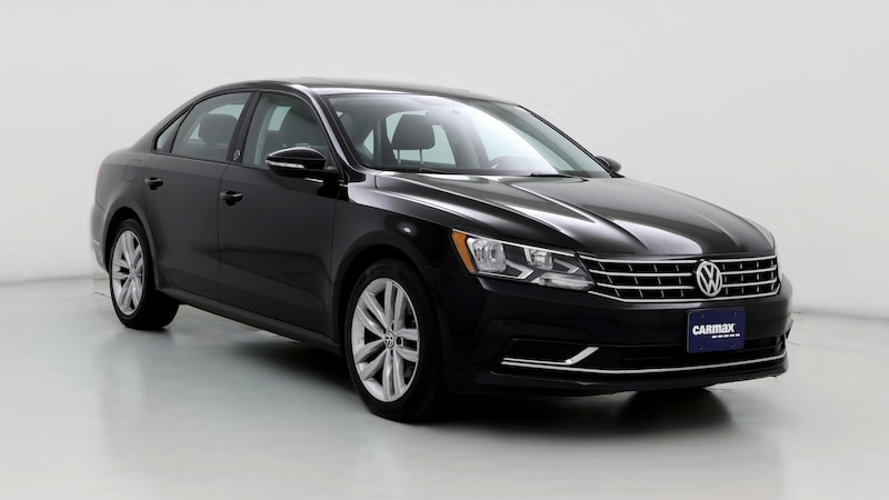 2019 Volkswagen Passat Wolfsburg Edition Hero Image