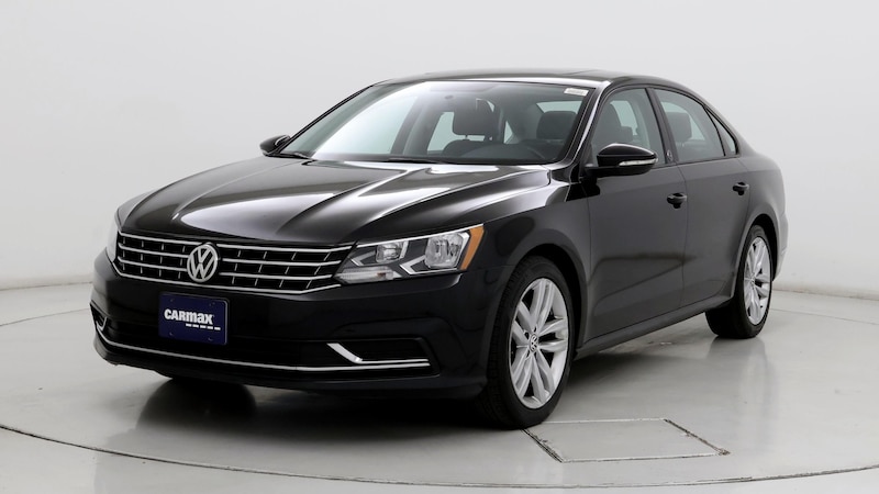 2019 Volkswagen Passat Wolfsburg Edition 4