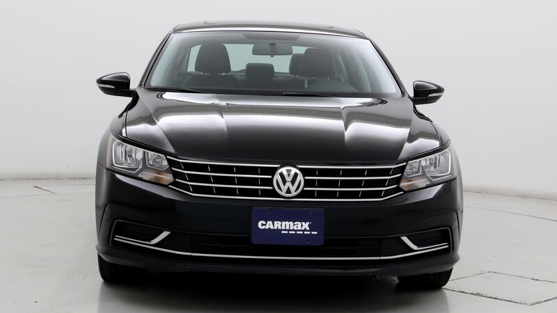 2019 Volkswagen Passat Wolfsburg Edition 5