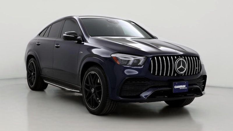 2022 Mercedes-Benz GLE 53 AMG Hero Image