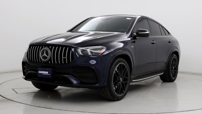 2022 Mercedes-Benz GLE 53 AMG 4