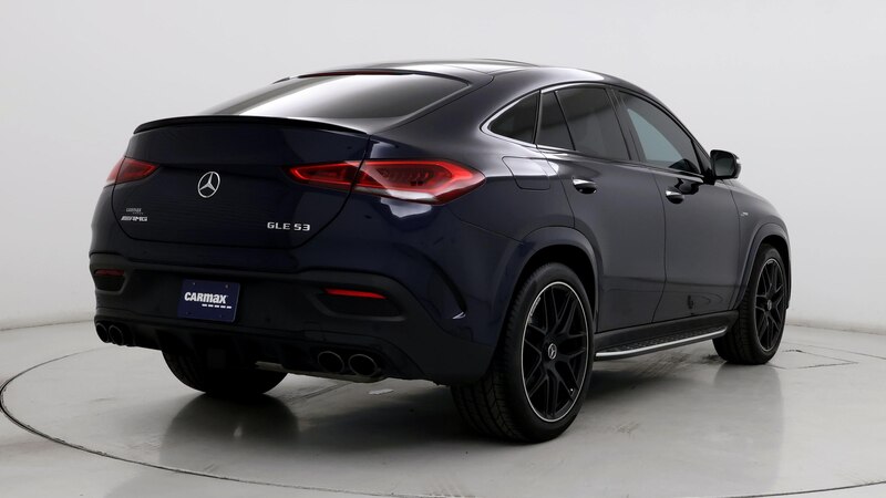 2022 Mercedes-Benz GLE 53 AMG 8