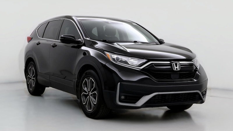 2022 Honda CR-V EX-L Hero Image