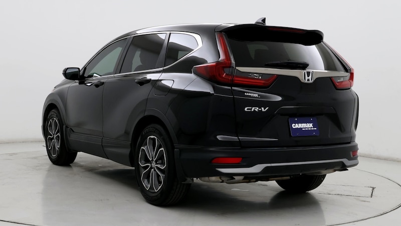 2022 Honda CR-V EX-L 2