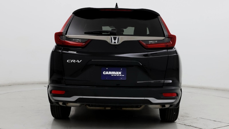 2022 Honda CR-V EX-L 6