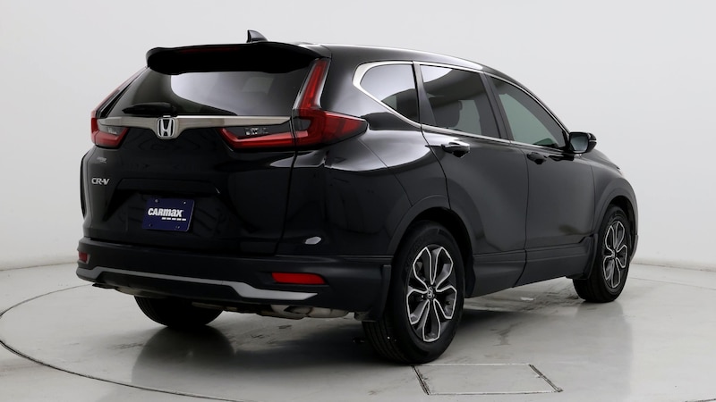 2022 Honda CR-V EX-L 8