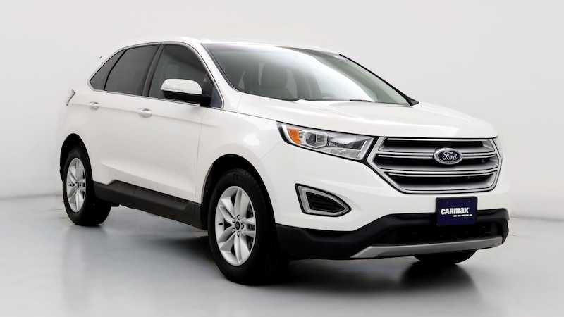 2017 Ford Edge SEL Hero Image