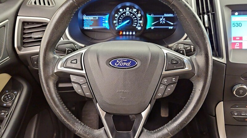 2017 Ford Edge SEL 10