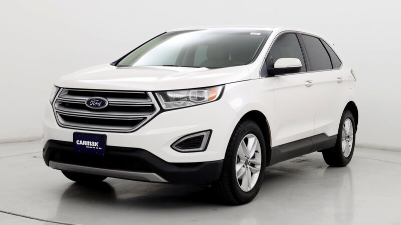 2017 Ford Edge SEL 4