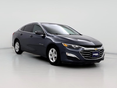 2020 Chevrolet Malibu LS -
                El Paso, TX