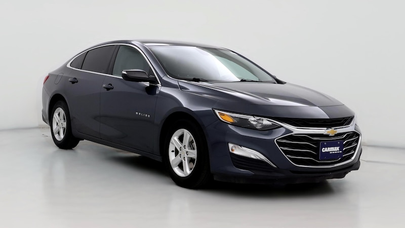 2020 Chevrolet Malibu LS Hero Image