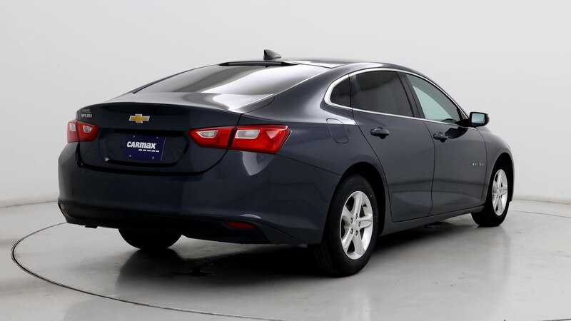 2020 Chevrolet Malibu LS 8