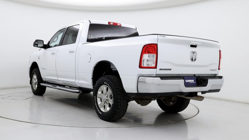 2022 RAM 2500 Big Horn 2