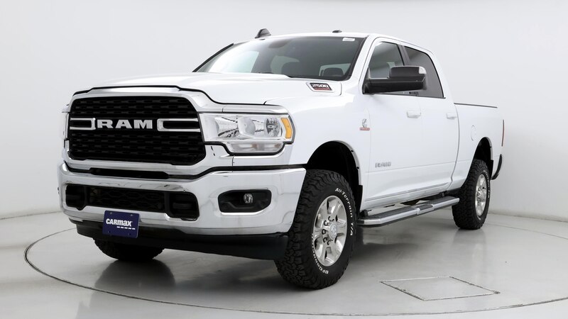 2022 RAM 2500 Big Horn 4