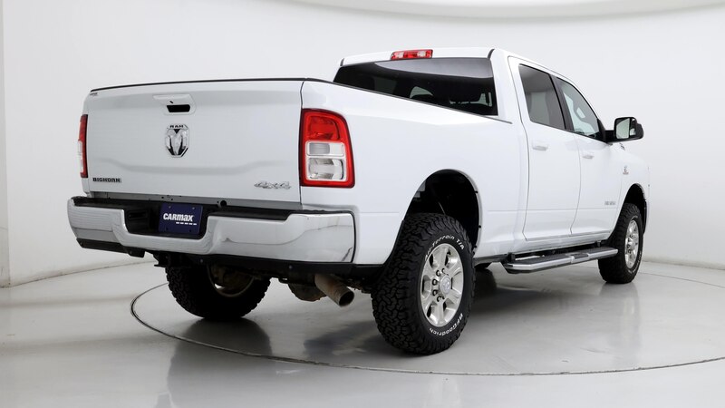 2022 RAM 2500 Big Horn 8