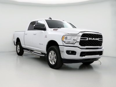 2022 RAM 2500 Big Horn -
                El Paso, TX