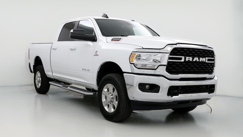 2022 RAM 2500 Big Horn Hero Image