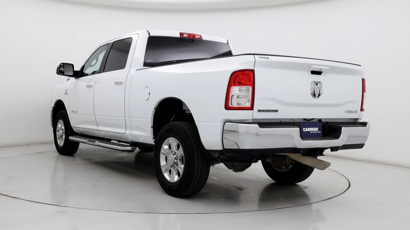 2022 RAM 2500 Big Horn 2