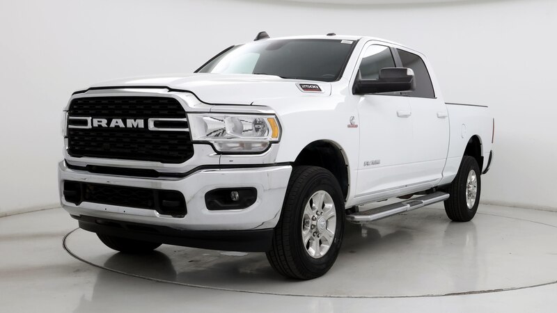 2022 RAM 2500 Big Horn 4