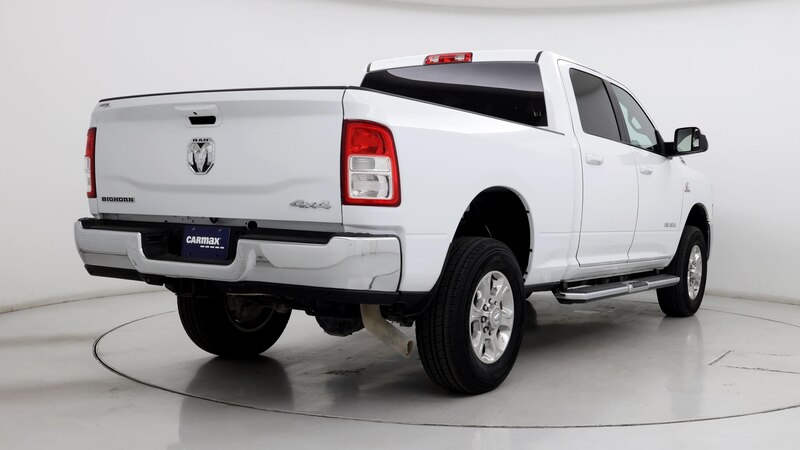 2022 RAM 2500 Big Horn 8