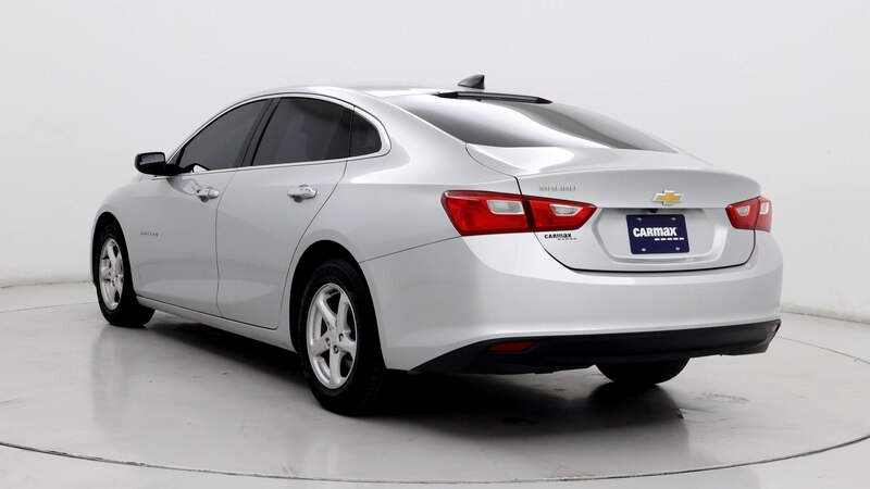 2018 Chevrolet Malibu LS 2