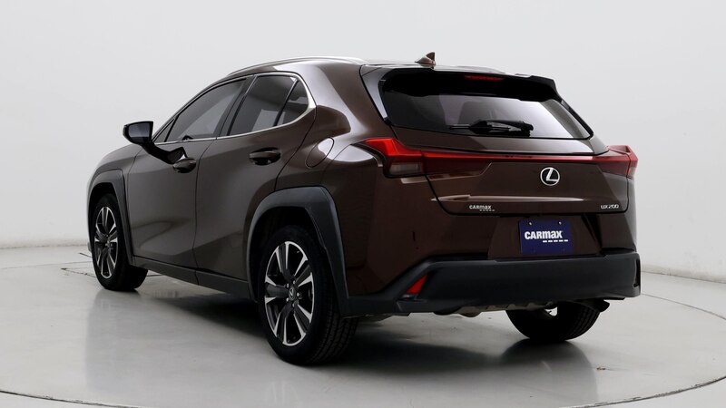 2019 Lexus UX 200 2