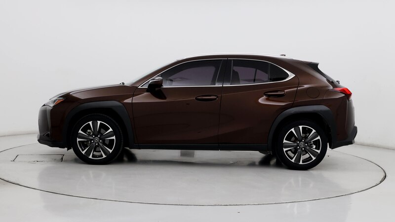 2019 Lexus UX 200 3