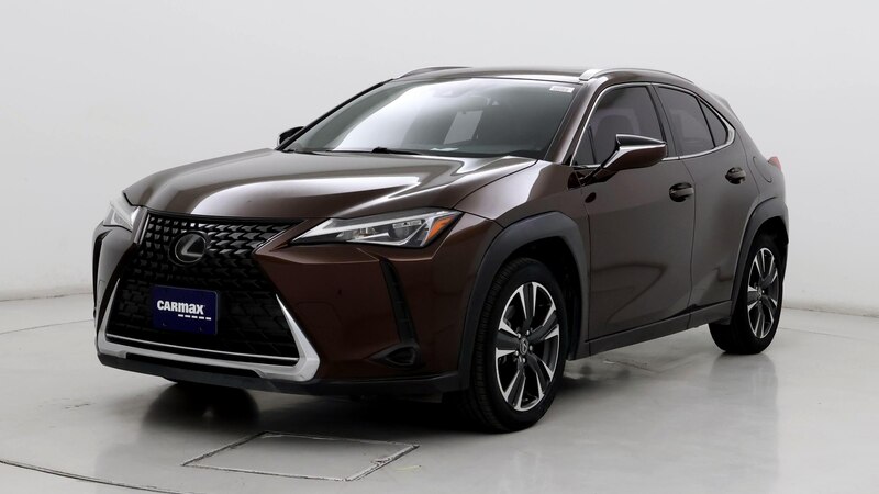 2019 Lexus UX 200 4