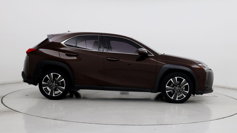 2019 Lexus UX 200 7