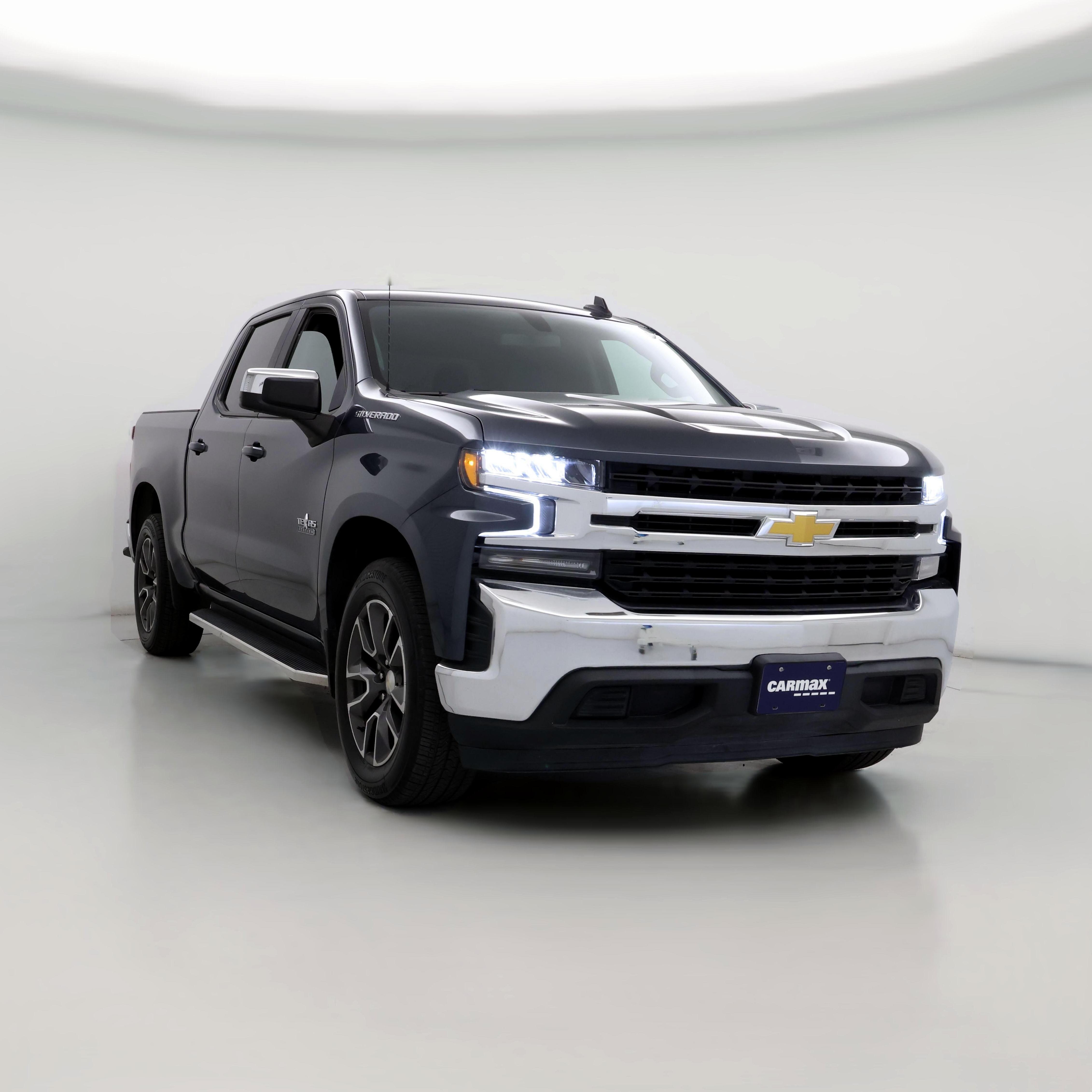 Used 2019 Chevrolet Silverado 1500 for sale