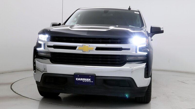 2019 Chevrolet Silverado 1500 LT 5