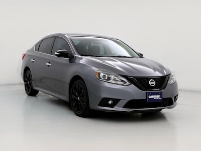 2018 Nissan Sentra SR -
                El Paso, TX