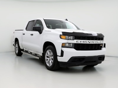 2022 Chevrolet Silverado 1500 Custom -
                El Paso, TX