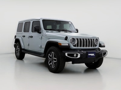 2024 Jeep Wrangler Sahara -
                El Paso, TX