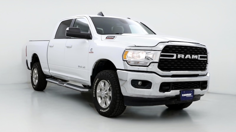 2022 RAM 2500 Big Horn Hero Image