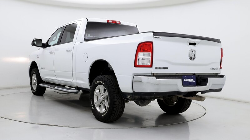 2022 RAM 2500 Big Horn 2