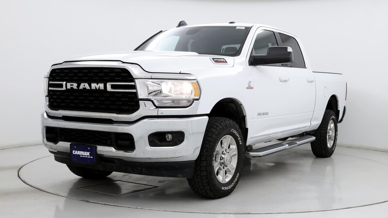 2022 RAM 2500 Big Horn 4