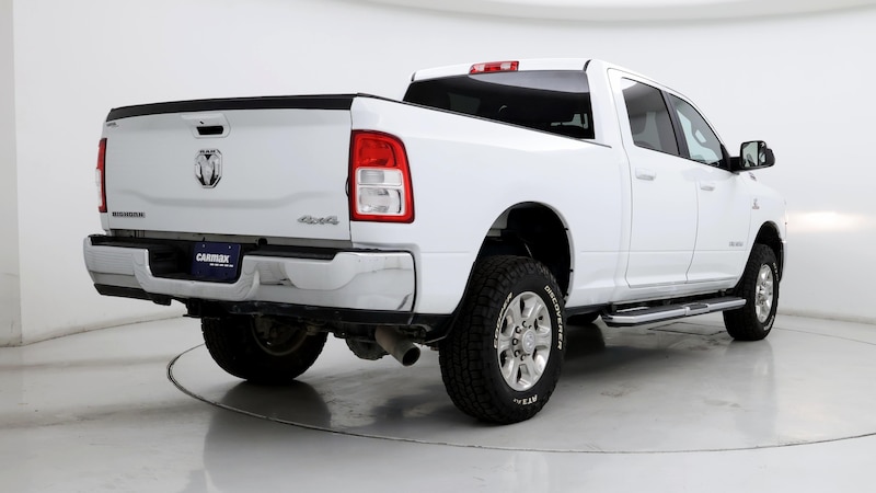 2022 RAM 2500 Big Horn 8