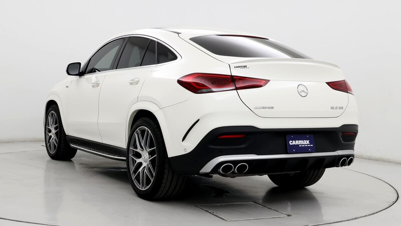 2021 Mercedes-Benz GLE 53 AMG 2