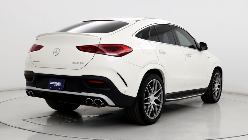 2021 Mercedes-Benz GLE 53 AMG 8